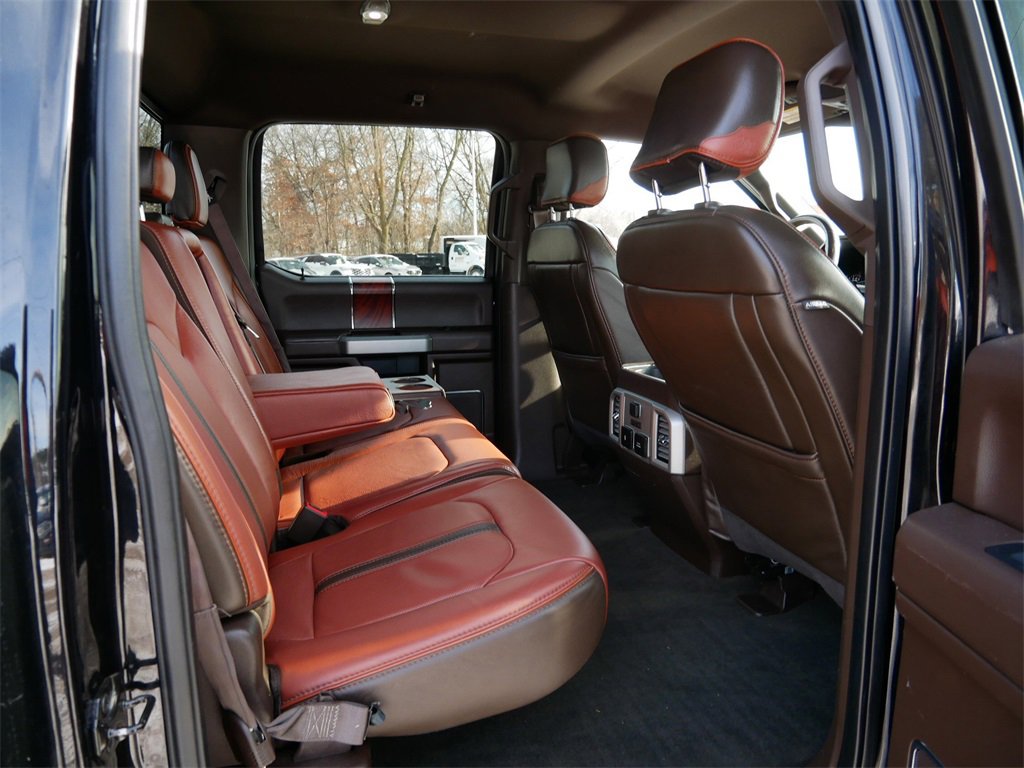 Certified 2019 Ford F150 King Ranch w/ Equipment Group 601A Luxury image 9