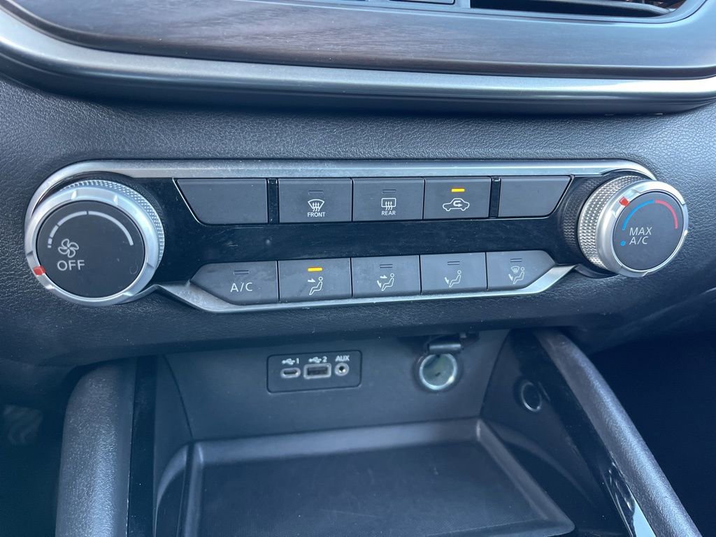 Used 2024 Nissan Altima 2.5 SV image 12