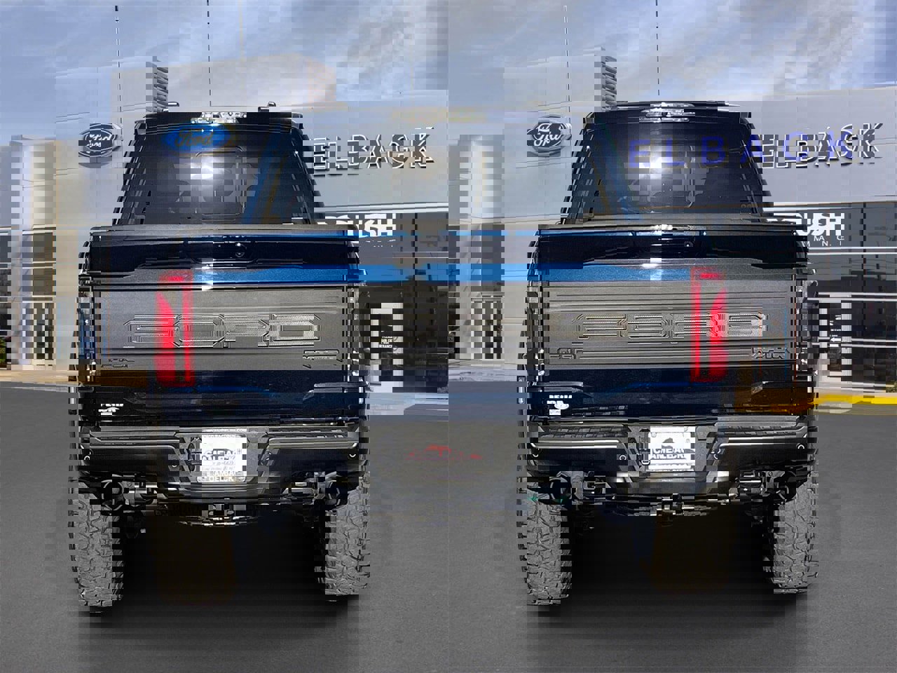 Certified 2024 Ford F150 Raptor image 4