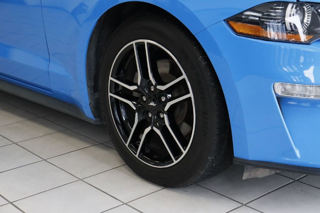 Certified 2023 Ford Mustang Premium RWD image 33