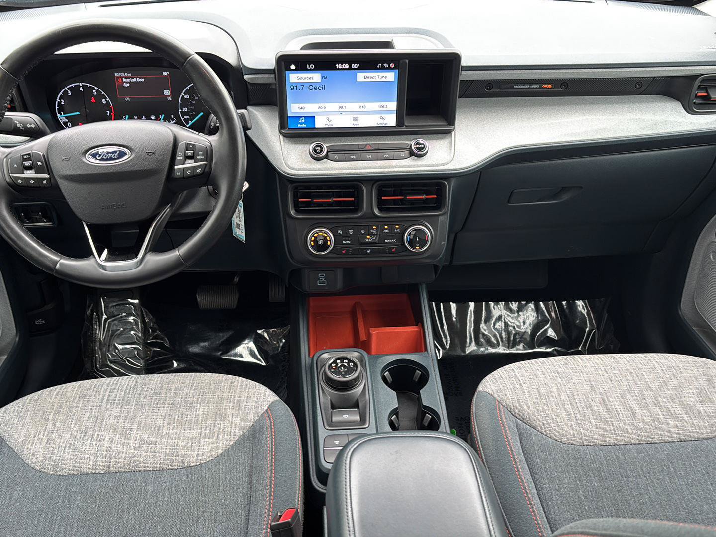 Certified 2023 Ford Maverick XLT w/ Equipment Group 300A Standard AWD/4WD image 10