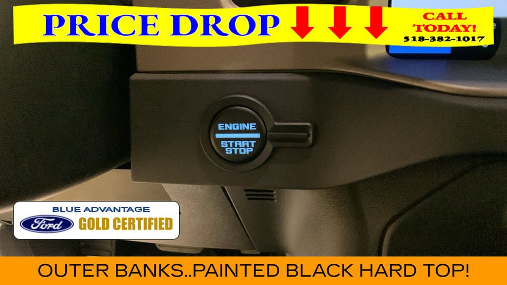 Certified 2025 Ford Bronco Outer Banks AWD/4WD image 34