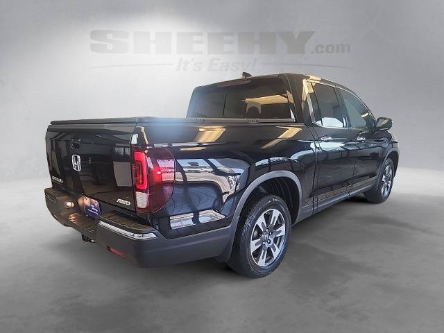Used 2018 Honda Ridgeline RTL-E image 13
