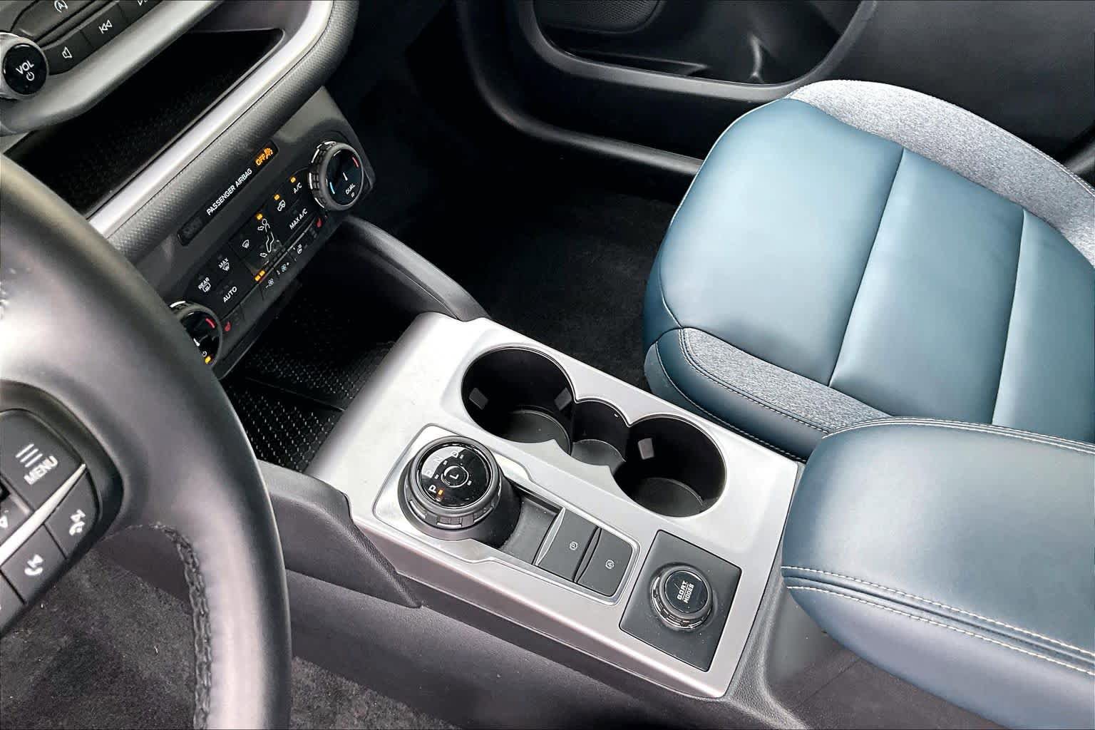 Certified 2024 Ford Bronco Sport Outer Banks AWD/4WD image 16