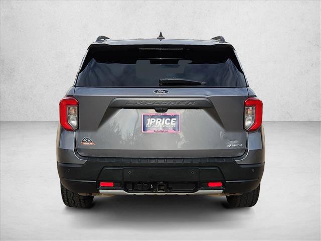 Certified 2023 Ford Explorer Timberline w/ Timberline Technology Package AWD/4WD image 7
