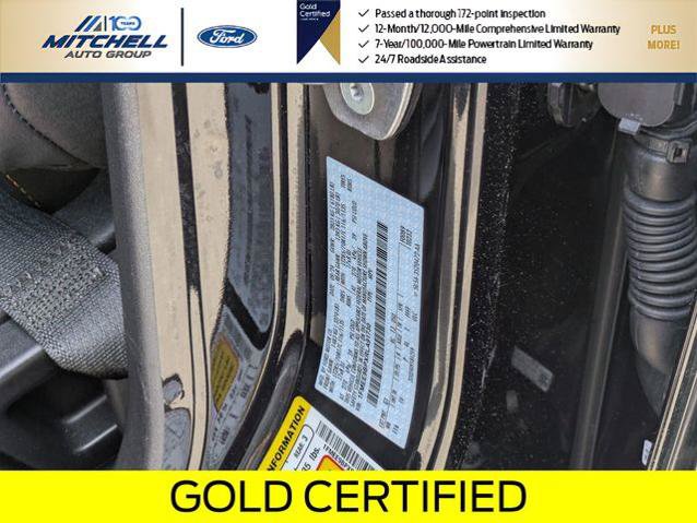 Certified 2024 Ford Bronco Badlands AWD/4WD image 37