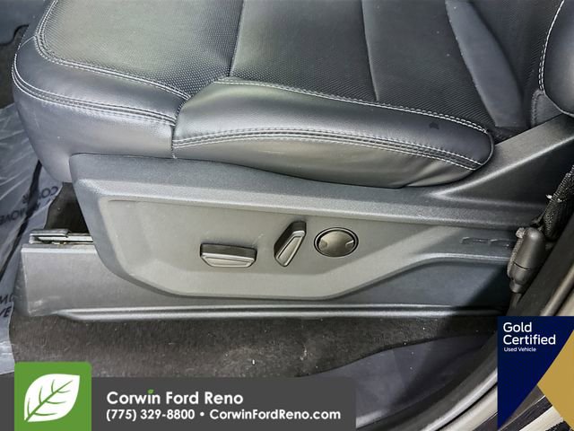 Certified 2025 Ford Expedition Max Platinum AWD/4WD image 23