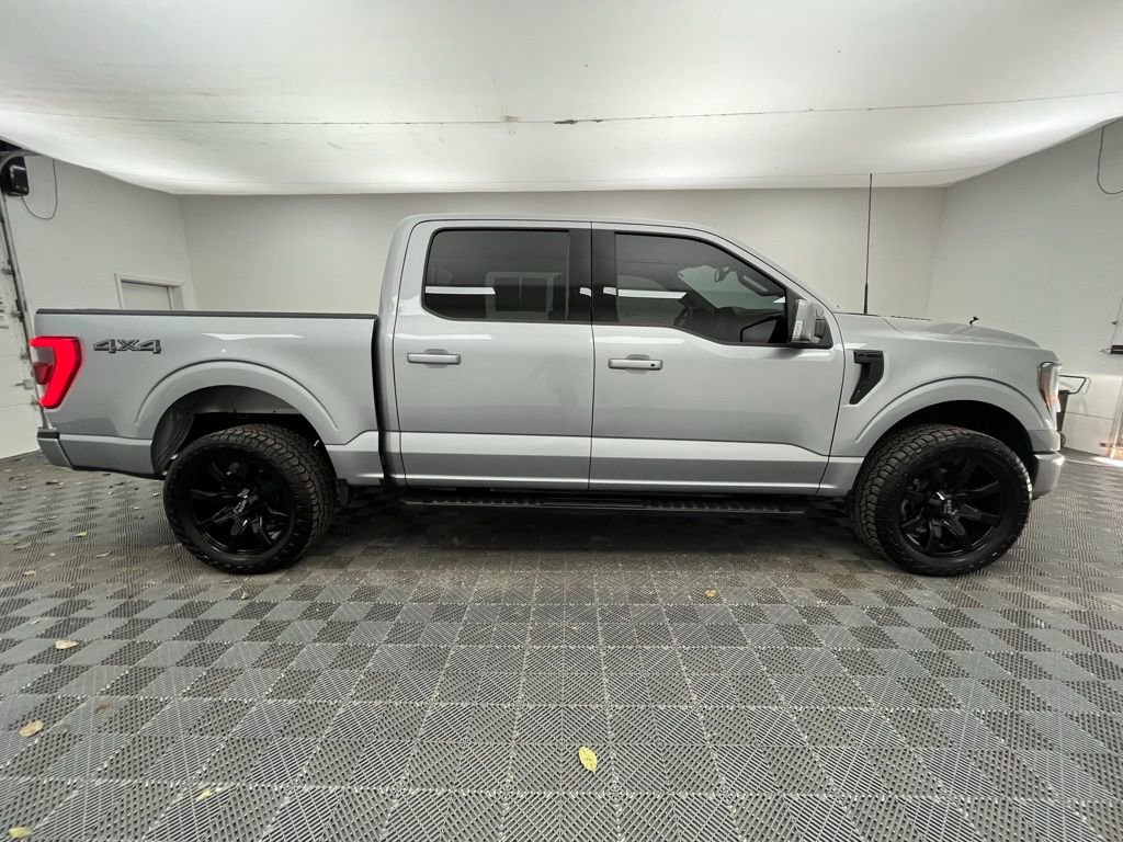 Certified 2023 Ford F150 Lariat w/ Equipment Group 502A High image 5