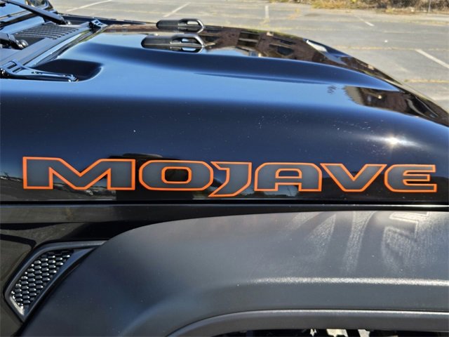 Used 2025 Jeep Gladiator Mojave w/ Convenience Group image 22