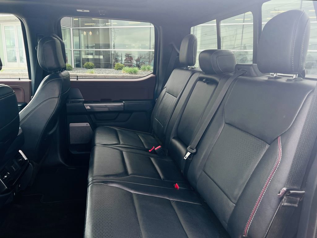 Certified 2022 Ford F150 Lariat image 28