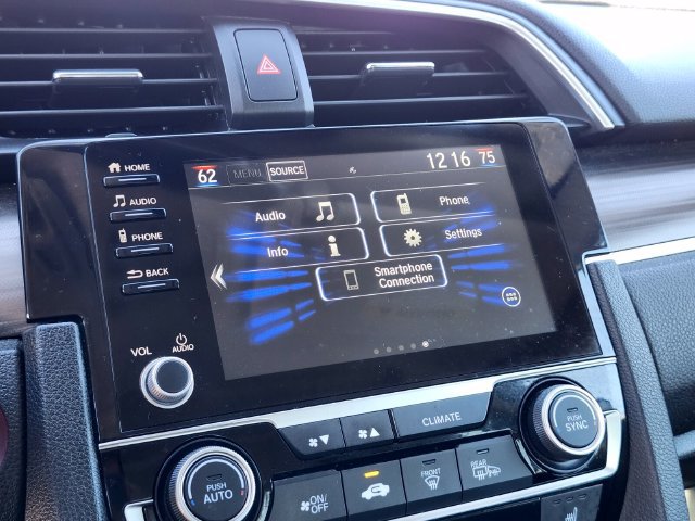 Used 2021 Honda Civic EX-L image 21