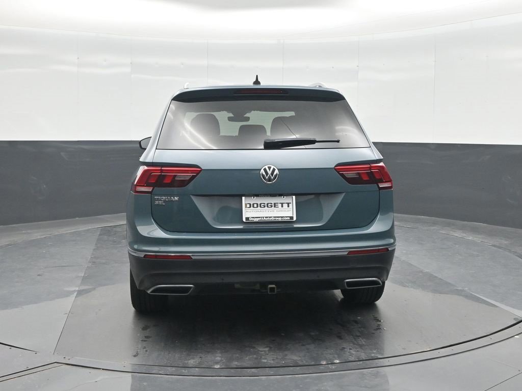 Used 2020 Volkswagen Tiguan SEL image 5