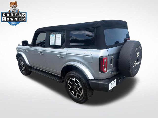 Certified 2023 Ford Bronco Outer Banks AWD/4WD image 6