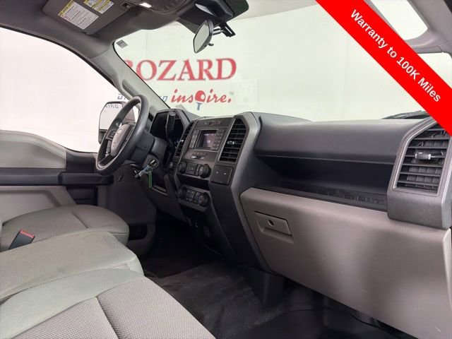 Certified 2022 Ford F350 XL w/ STX Appearance Package AWD/4WD image 17