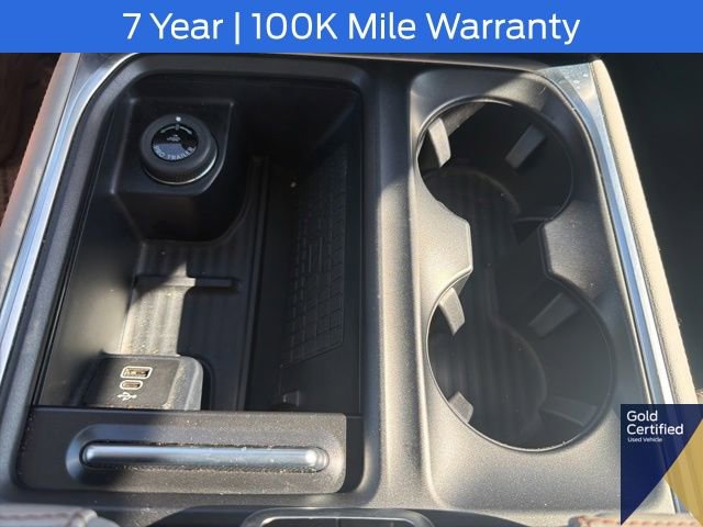 Certified 2025 Ford Expedition Active AWD/4WD image 49