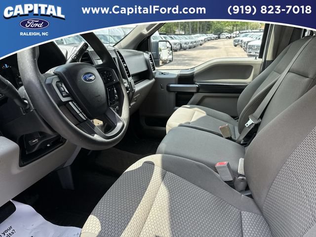 Certified 2019 Ford F150 XLT AWD/4WD image 19
