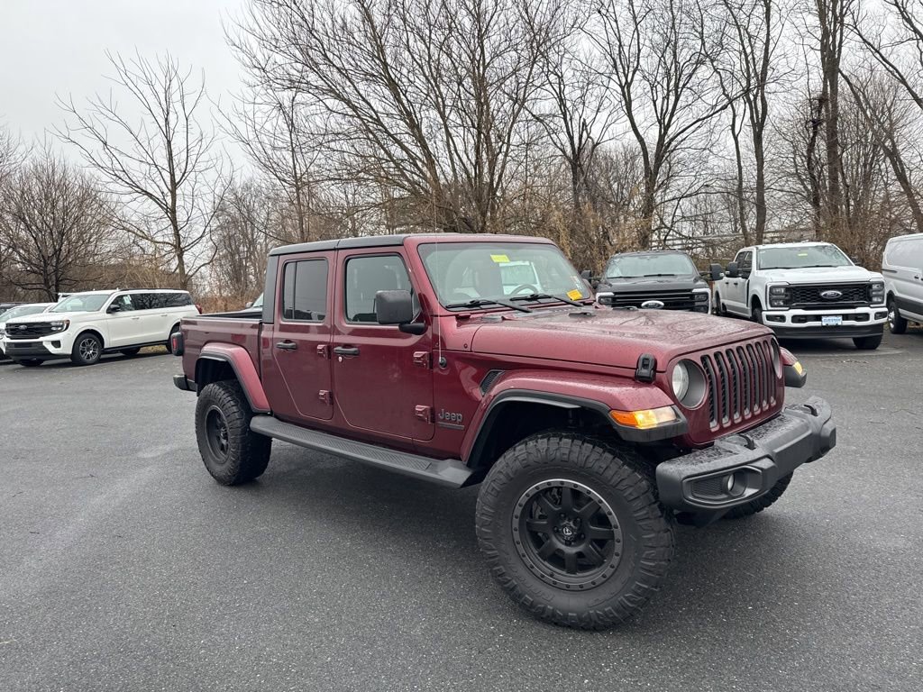 Used 2021 Jeep Gladiator Sport w/ Quick Order Package 24Q 80Th