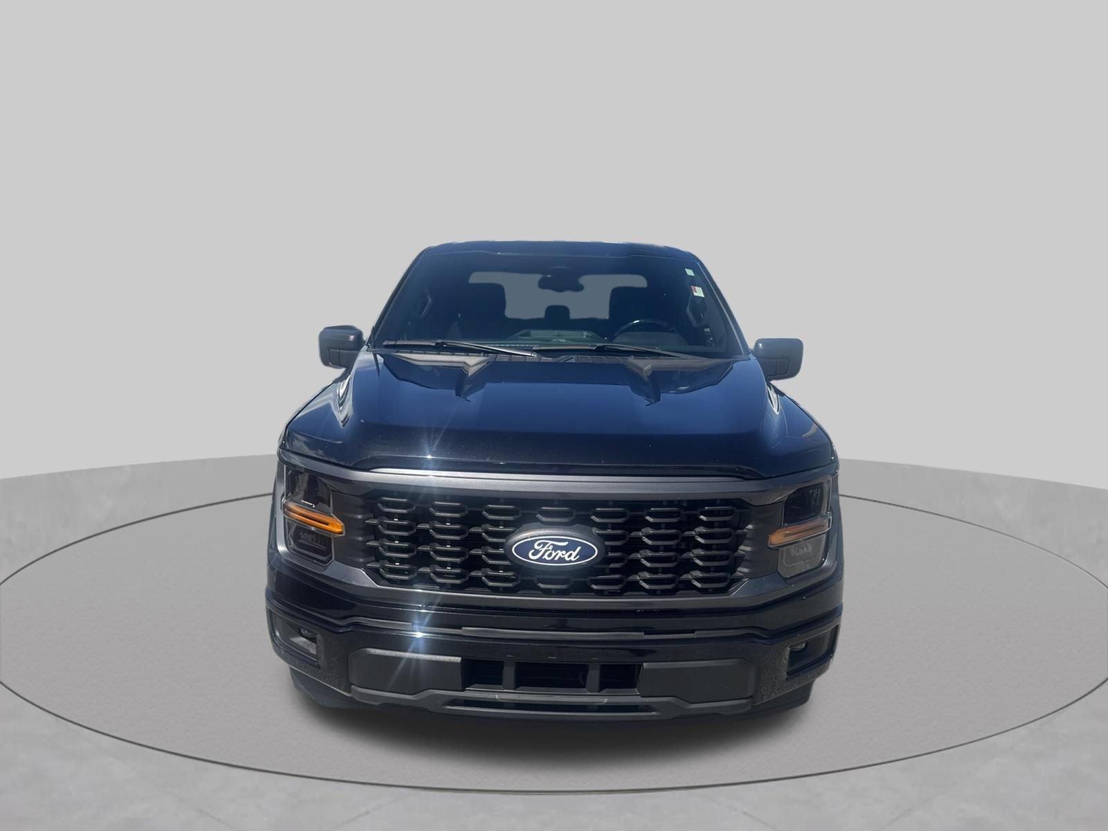 Certified 2024 Ford F150 STX w/ Mobile Office Package RWD image 9