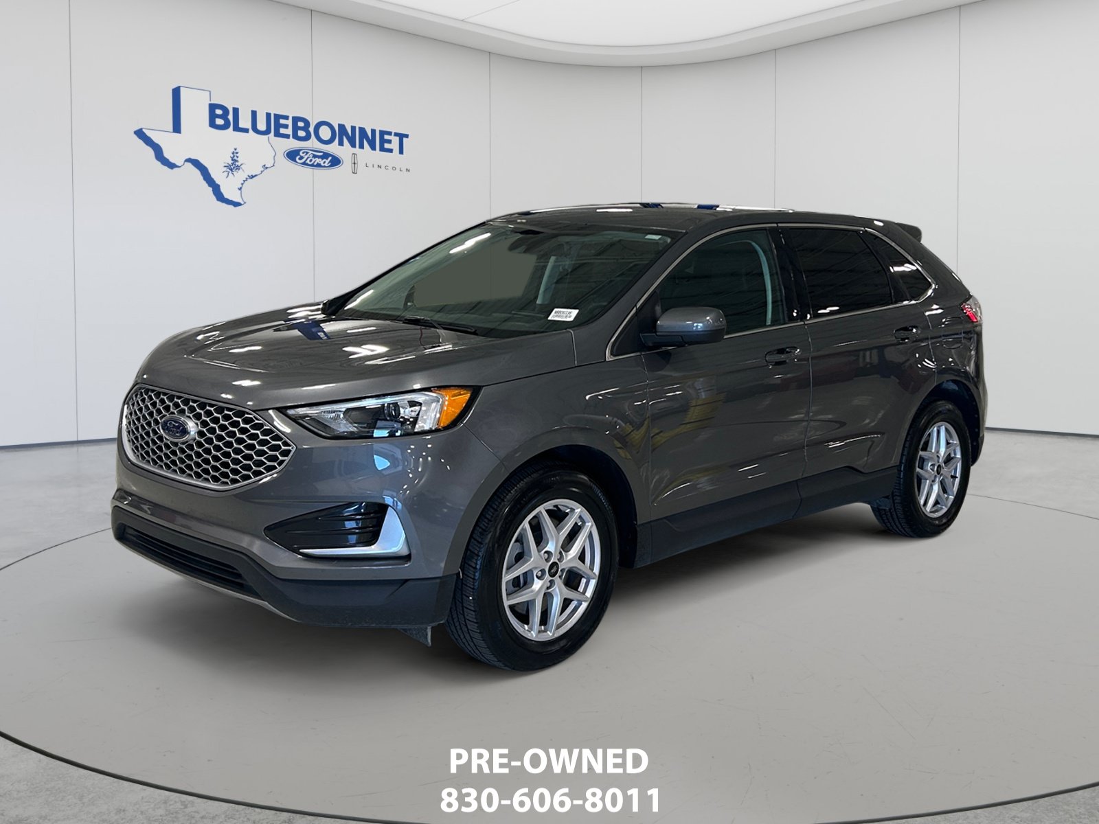 Certified 2024 Ford Edge SEL