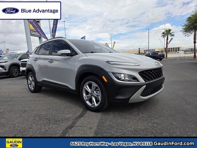 Used 2023 Hyundai Kona SEL