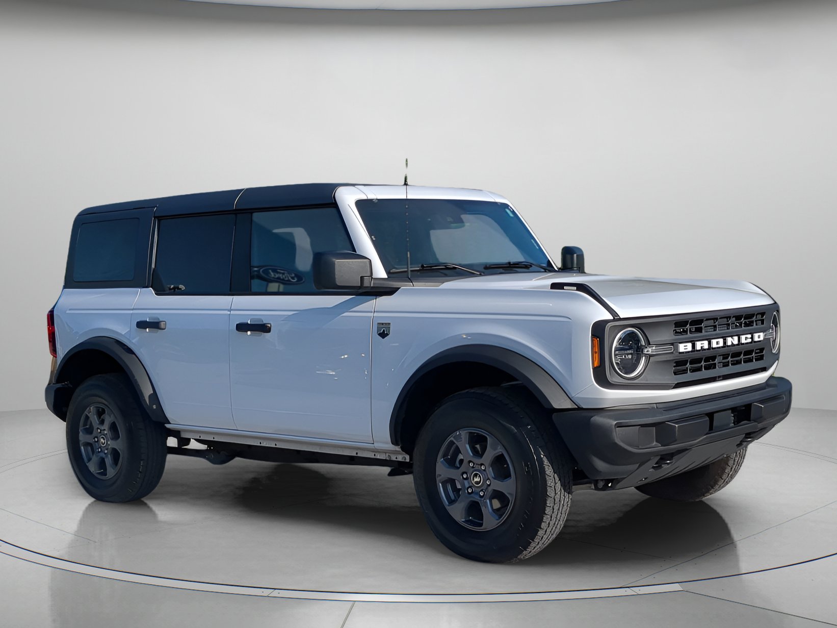 Certified 2025 Ford Bronco Big Bend AWD/4WD image 38