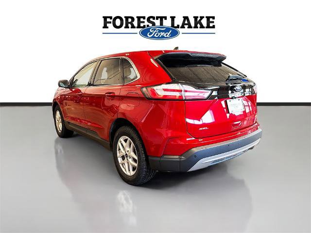 Certified 2023 Ford Edge SEL image 5