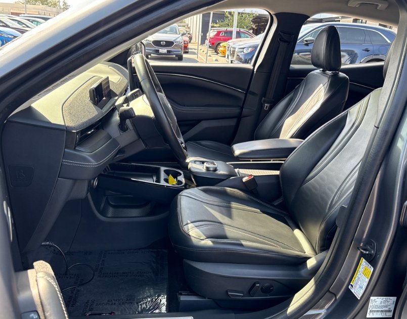 Certified 2023 Ford Mustang Mach-E Premium RWD image 8