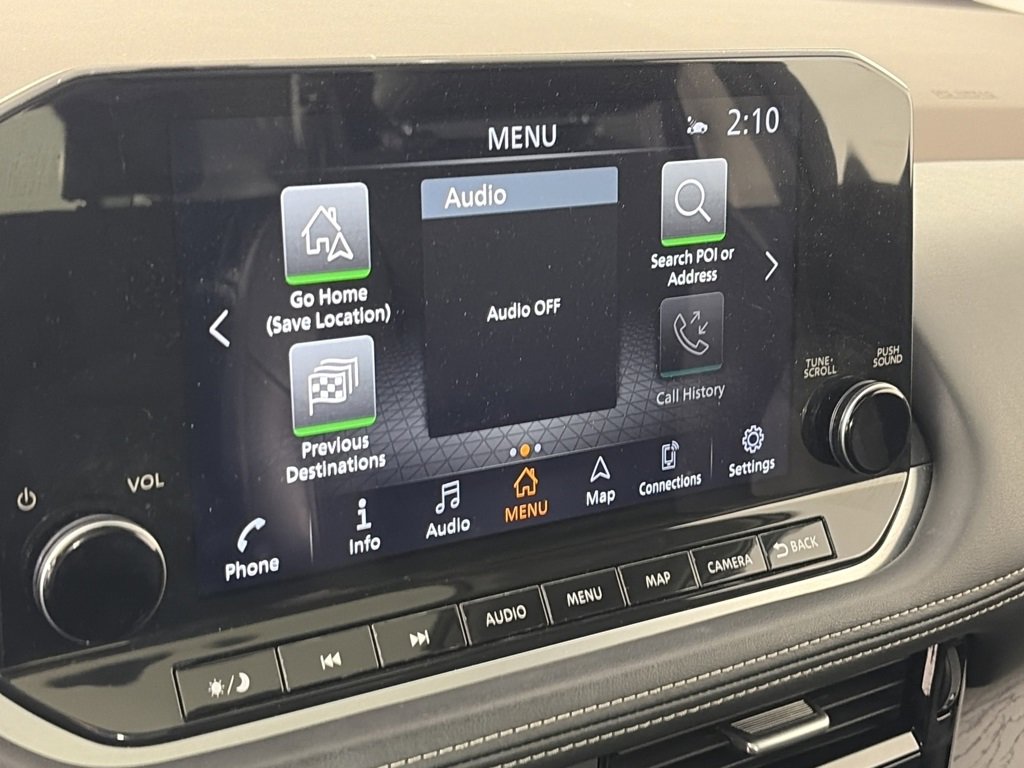 Used 2022 Nissan Rogue Platinum w/ Head-Up Display Package image 19