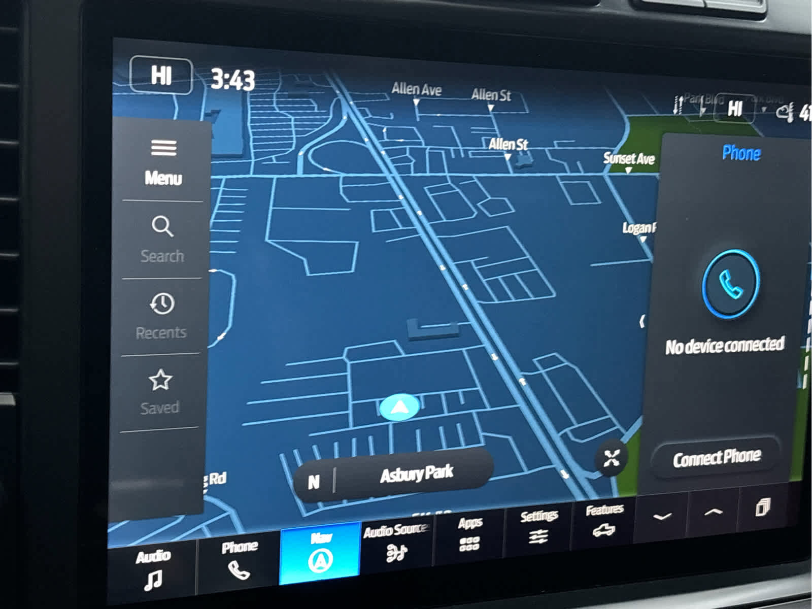 Certified 2024 Ford F350 Platinum w/ FX4 Off-Road Package image 22