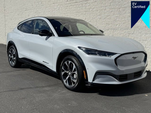 Certified 2023 Ford Mustang Mach-E Premium