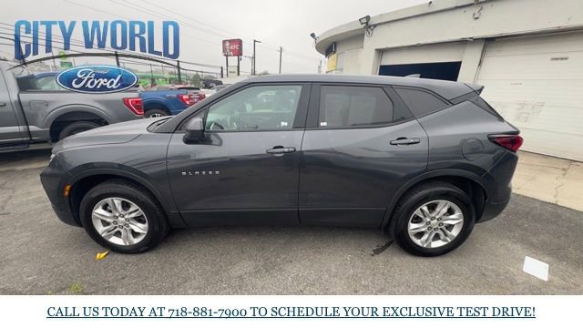 Used 2022 Chevrolet Blazer LT image 6