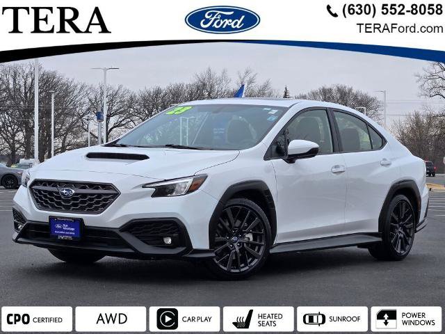 Used 2023 Subaru WRX Premium image 1