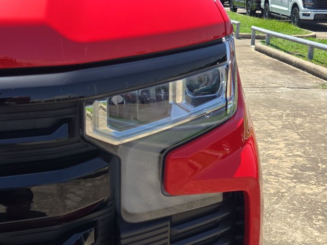 Used 2024 Chevrolet Silverado 1500 LT Trail Boss AWD/4WD image 8