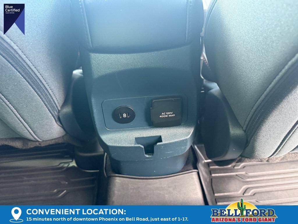 Certified 2023 Ford Maverick XLT w/ XLT Luxury Package FWD image 11