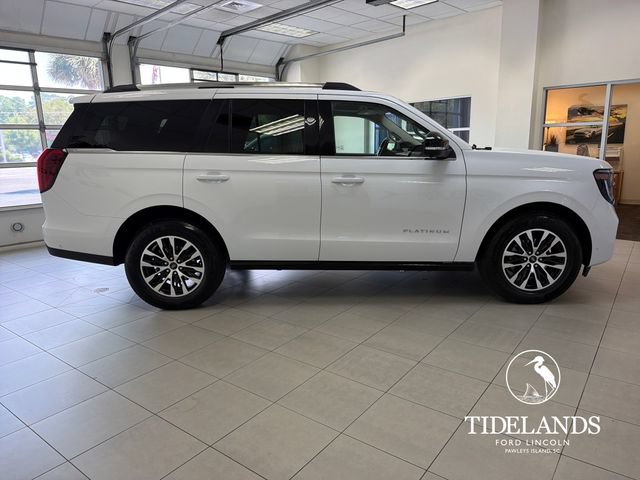 Certified 2025 Ford Expedition Platinum AWD/4WD image 10
