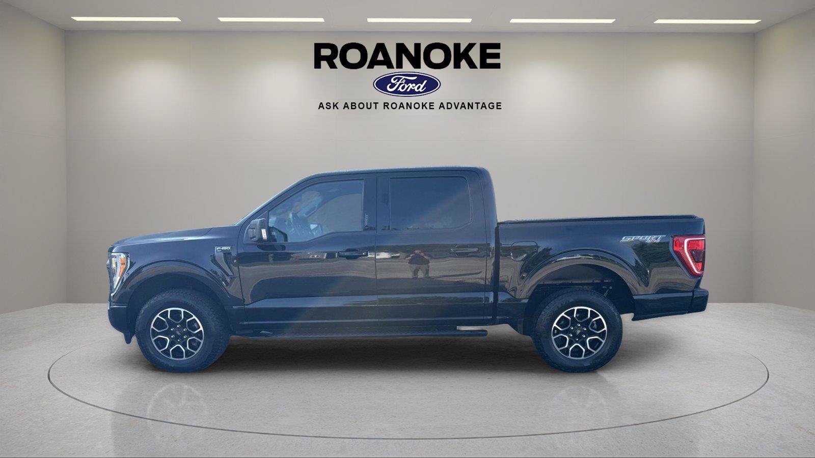Certified 2023 Ford F150 XLT w/ Equipment Group 302A High AWD/4WD image 16