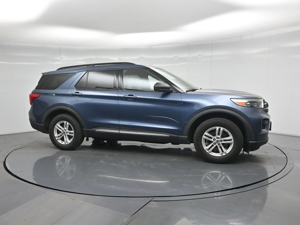 Certified 2020 Ford Explorer XLT AWD/4WD image 6