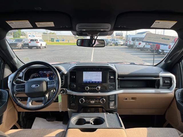 Certified 2022 Ford F150 XLT w/ Equipment Group 301A Mid AWD/4WD image 21