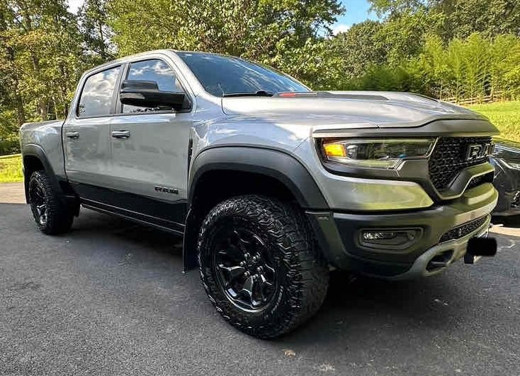 Used 2022 RAM 1500 TRX w/ TRX Level 2 Equipment Group