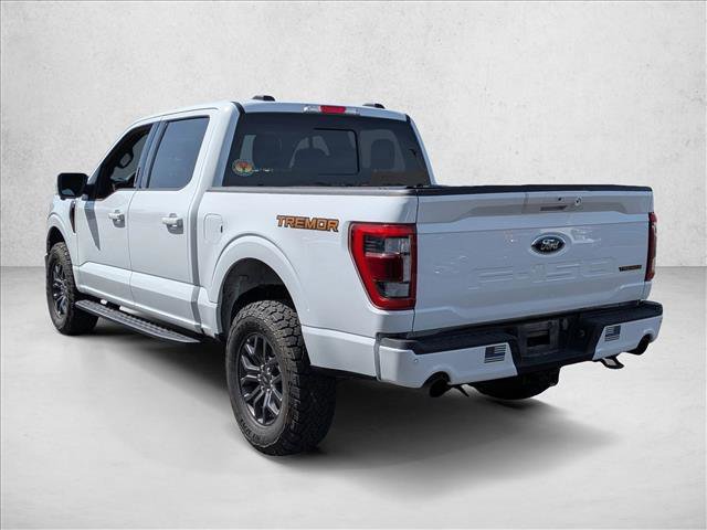 Certified 2023 Ford F150 Tremor w/ Equipment Group 402A High AWD/4WD image 8