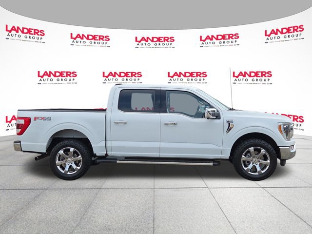Certified 2023 Ford F150 Lariat w/ Equipment Group 502A High AWD/4WD image 2