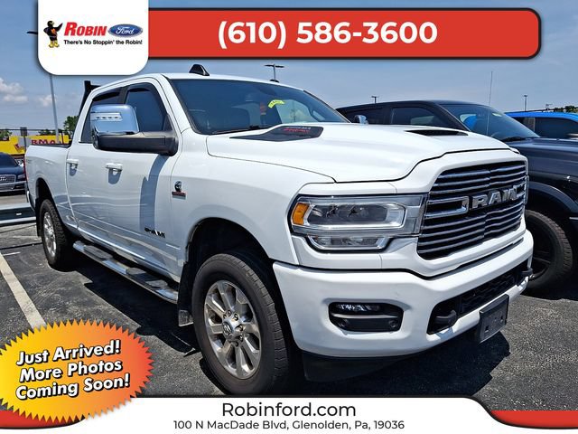 Used 2023 RAM 2500 Laramie AWD/4WD image 1