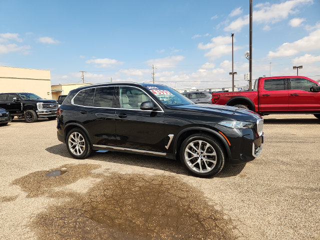 Used 2024 BMW X5 xDrive40i w/ Premium Package AWD/4WD image 8
