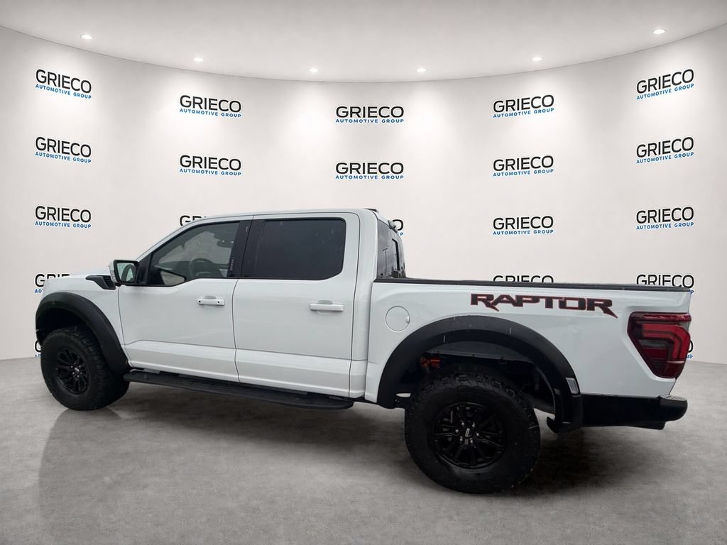 Certified 2024 Ford F150 Raptor AWD/4WD image 5