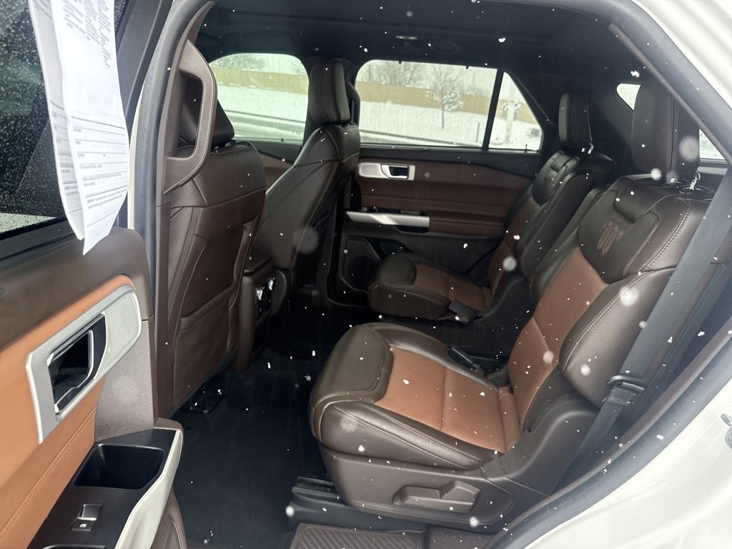 Certified 2021 Ford Explorer King Ranch w/ Premium Technology Package image 17