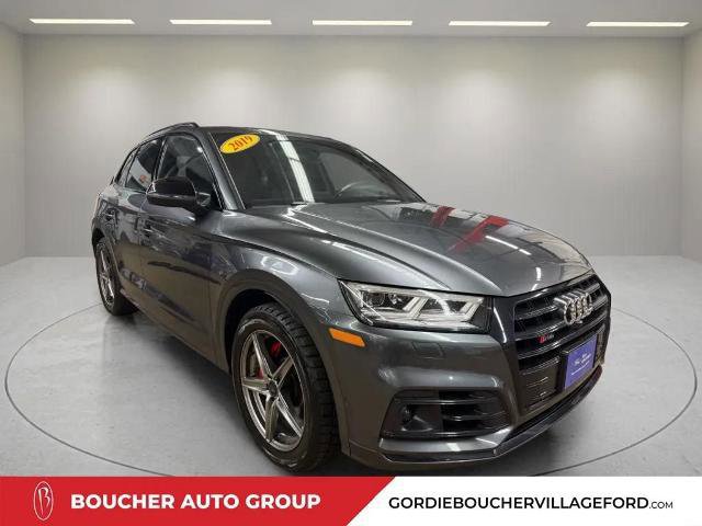 Used 2019 Audi SQ5 Prestige