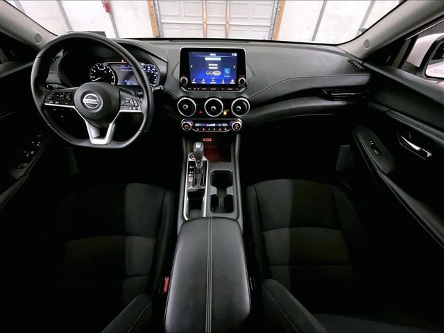 Used 2020 Nissan Sentra SV w/ Trunk Package FWD image 14