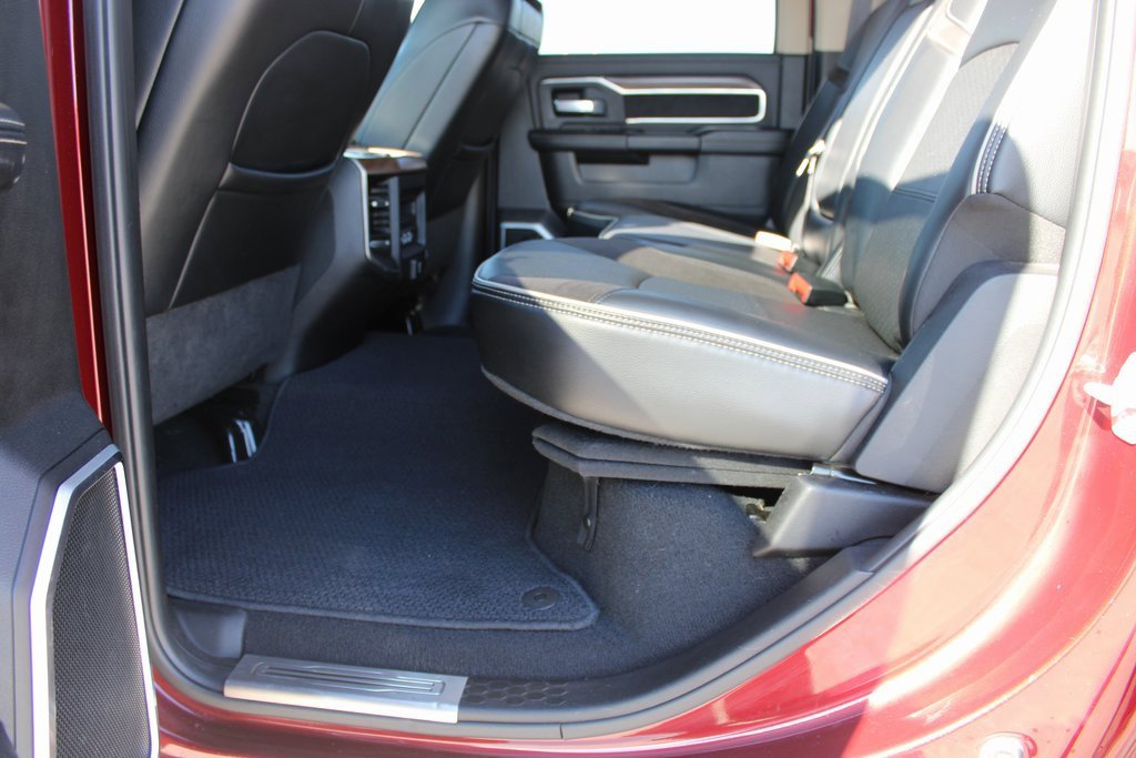 Used 2022 RAM 2500 Laramie image 11