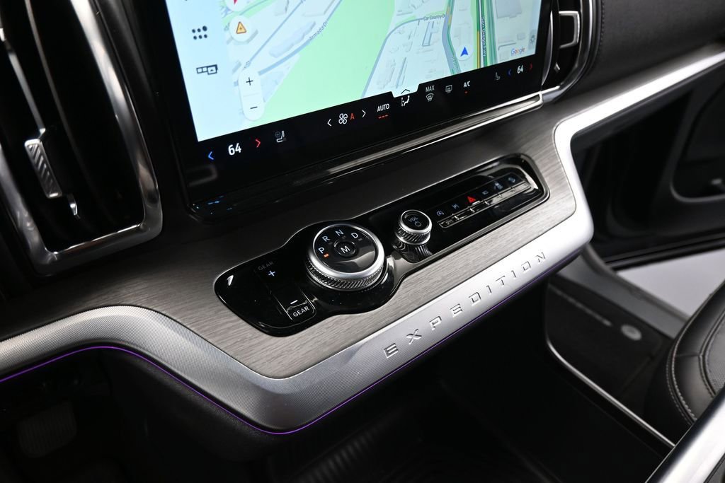 Certified 2025 Ford Expedition Max Platinum AWD/4WD image 15
