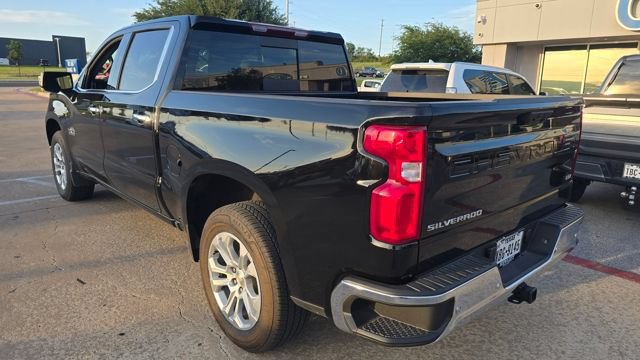 Used 2026 Chevrolet Silverado 1500 LTZ w/ LTZ Premium Texas Edition RWD image 3